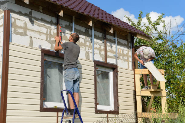 Siding Removal and Disposal in Weldon, NC